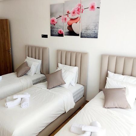 Appart Agadir Bay Centre Piscine Plage A 5Mnts A Pieds 外观 照片