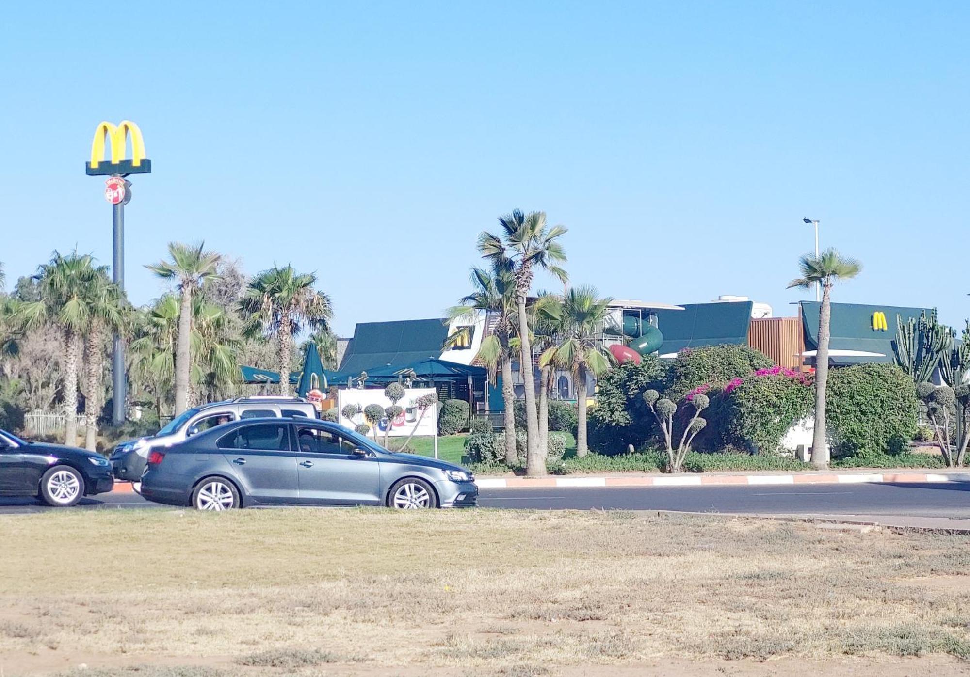 Appart Agadir Bay Centre Piscine Plage A 5Mnts A Pieds 外观 照片
