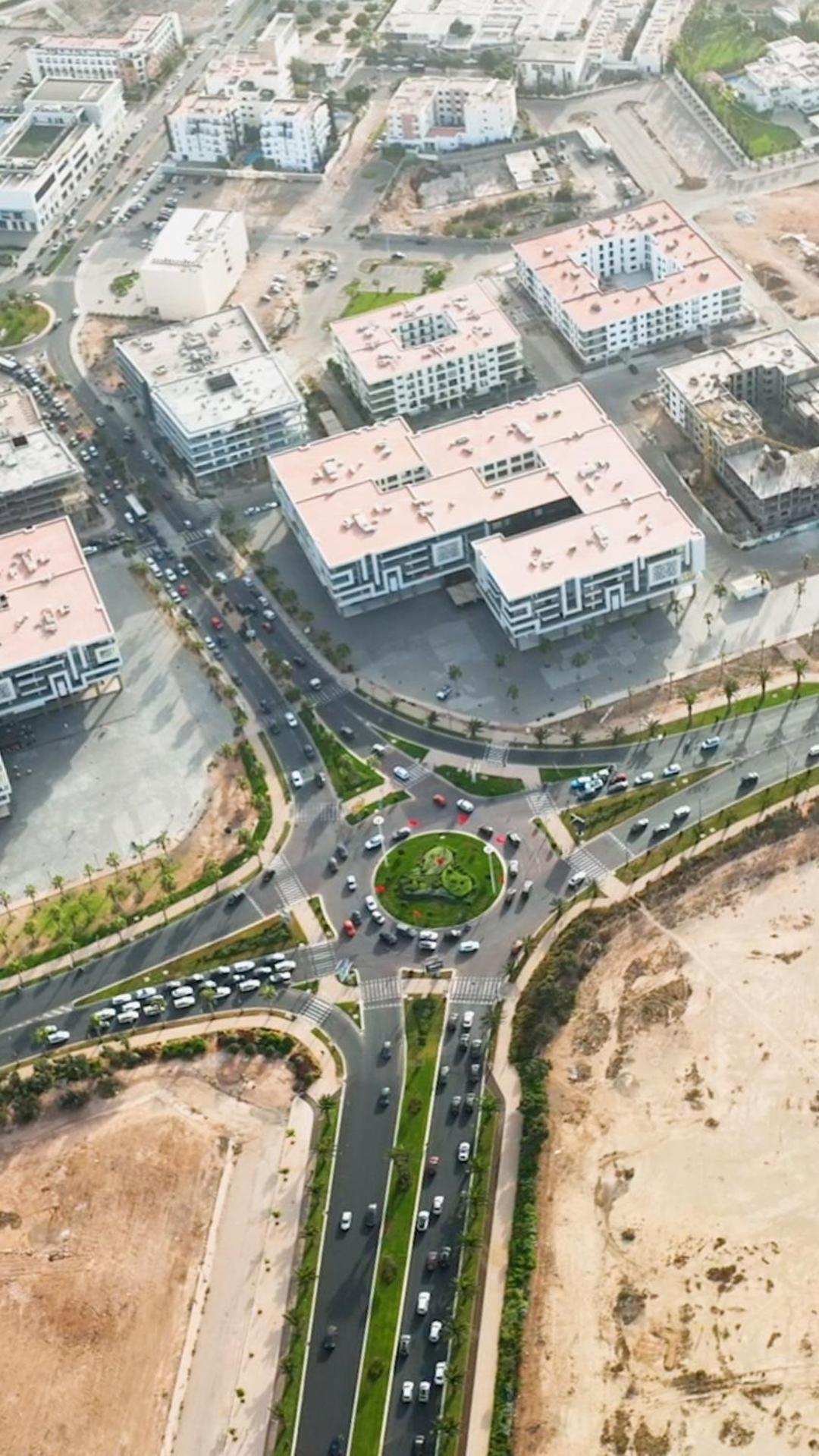 Appart Agadir Bay Centre Piscine Plage A 5Mnts A Pieds 外观 照片